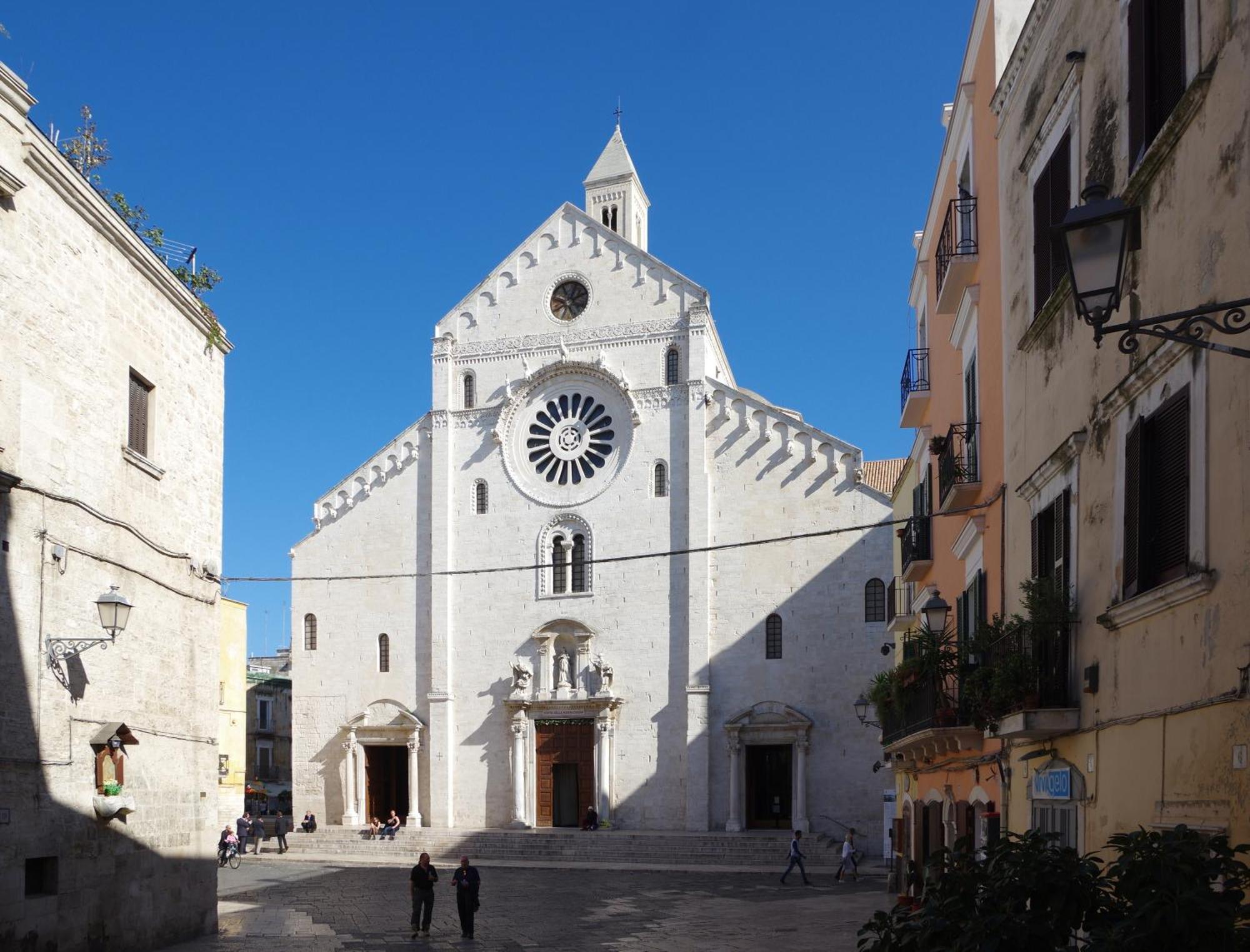 Appartamento Il Sottano Del Cuore Bari