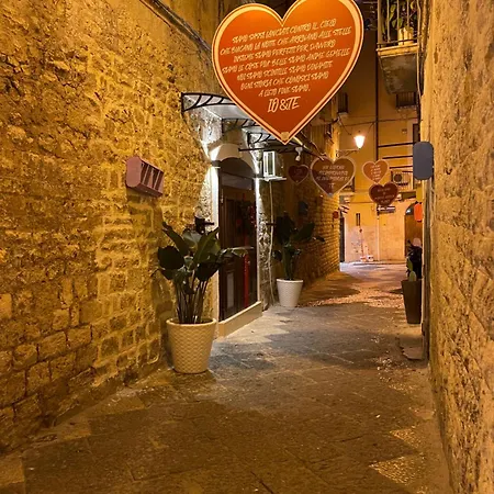 Il Sottano Del Cuore Bari Exterior photo